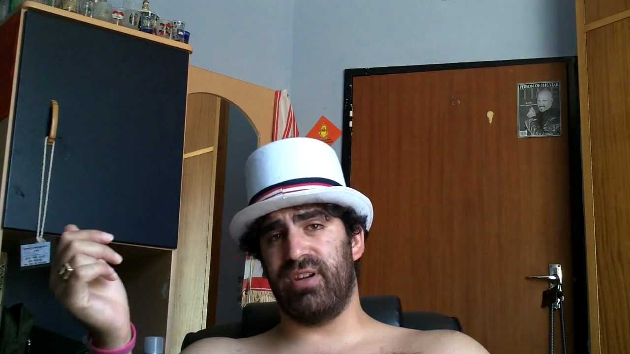 Uncle Chem Appeals for the Pink Campaign - YouTube