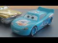 Dinoco McQueen (2021) Color Changer Review