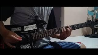 Cinta Luar Biasa (Andmesh) - Versi Rock By Jeje GuitarAddict ft Tika Nistia ( cover Guitar)