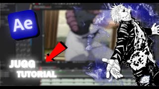 Eternals Jugg Tutorial For Beginners | After Effects Tutorial