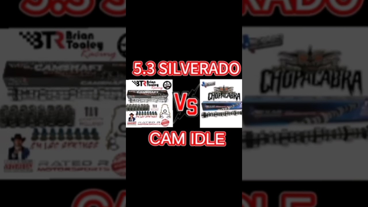 BTR Truck Norris vs TSP Chopacabra Silverado IDLE 