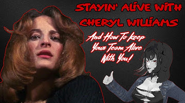 How To Really Play Cheryl In Evil Dead: The Game