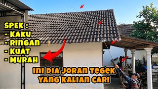 GAK MAIN-MAIN‼️ JORAN TEGEK RINGAN, KAKU, MURAH DAN KUAT SPEK GRADAK HARGA MURAH || Hydra Sage 390