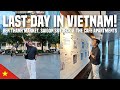 Vietnam vlog  ben thanh market saigon skydeck  the cafe apartments  ivan de guzman