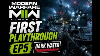 Modern Warfare 2 Campaign | First Playthrough (EP5)
