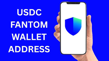 How To Get USDC Fantom Addres on Trust Wallet