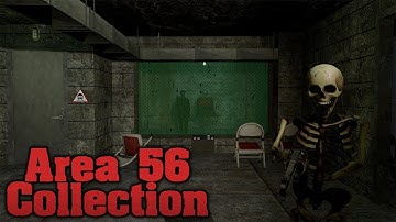 GMOD VR: Area 56 Horror Maps (gm_Scream/gm_Requiem)