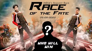 Race of the fate | Nizamul Khan