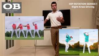 Golf Hip Rotation 1