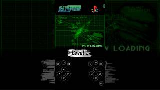 PLAYSTATION GAME Raystorm - PS1 #shorts