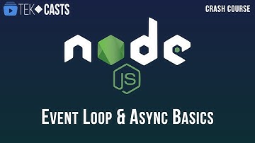 Event Loop & Async Basics