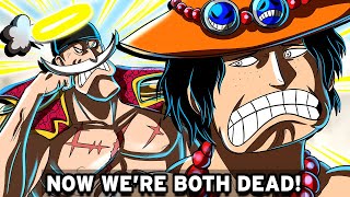 The Biggest MISTAKE in One Piece!