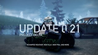 Project Delta  0.21 Trailer