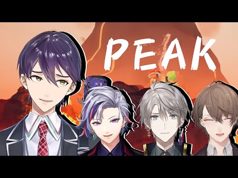 登山人間ろふまお【PEAK】