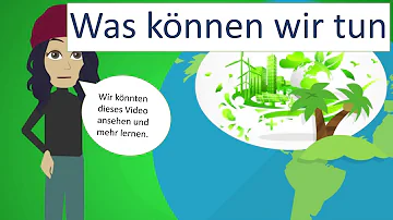 Was können Kinder tun um die Umwelt zu schonen?