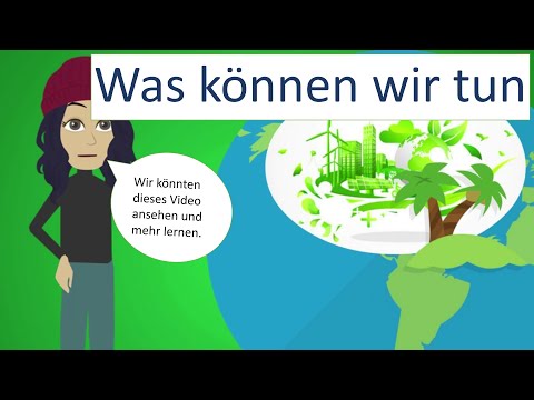 Video: Umweltschutzaktivitäten