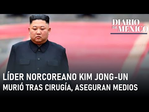 Muere Kim  Jong-Un Por Coronavirus Mientras se Realizaba Cirugía.