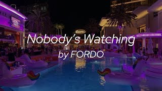 Nobody's Watching - Speed Up