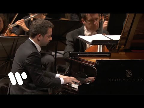 Bertrand Chamayou plays Saint-Sans: Piano Concerto No. 5 in F major, Op. 103, "Egyptian"