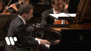 Bertrand Chamayou plays Saint-Saëns: Piano Concerto No. 5 in F major, Op. 103, 