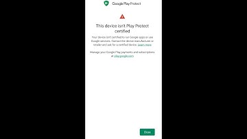 Fix "This device isn