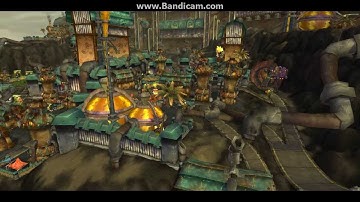 World of Warcraft - GOBLIN Starting Zone, Kezan - WITH INTRO CINEMATIC, 2013