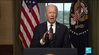Afghanistan : Joe Biden met fin à 