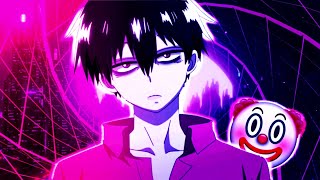 BEAT DOS PEAKY BLINDERS 👿!🔥｢ EDIT ANIME FUNK ｣- Blood lad