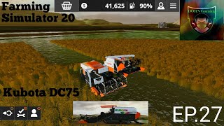 Fs 20 Ep.27 Kubota Dc95Gm