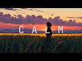 🌆 Peace Beneath the Sunset Sky | ☁️ Lo fi Vibes for Peaceful Evenings