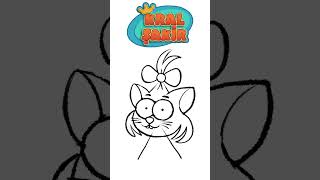 Canan Nasıl Çizilir? - @KralSakirResmi