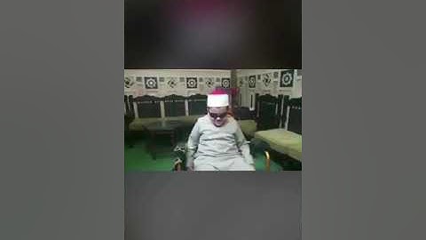 طفل مصري كفيف يحفظ القرآن كاملا بأرقام الصفحات والآيات!!!