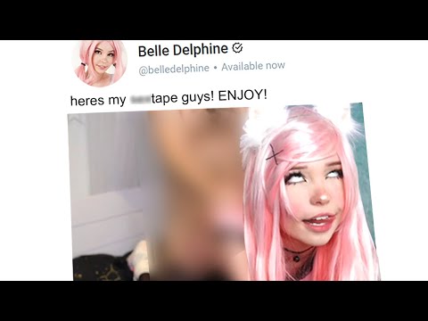 Reddit belle delphine onlyfans Where did