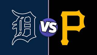 Detroit Tigers vs Pittsburgh Pirates MLB Live Scores Today ⚾️ 2026 Complete Live Scoreboard