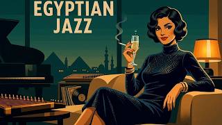 Egyptian Jazz · Nile Side Evenings | 1 Hour Oud, Qanun & Piano screenshot 5