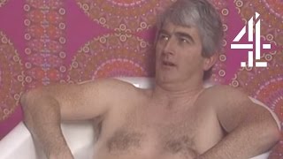 Ted Has Unwelcome Visitor While In The Bath | Father Ted