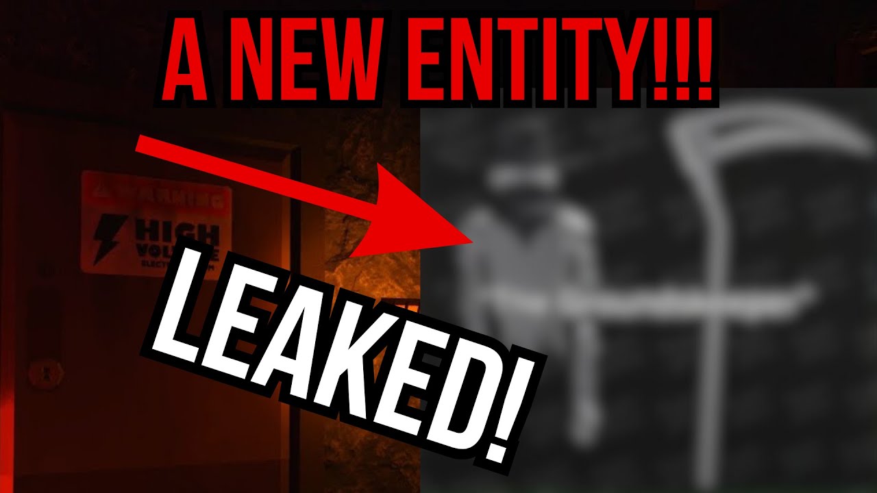 DOORS FLOOR 2 NEW ENTITIES LEAKED!!! - YouTube