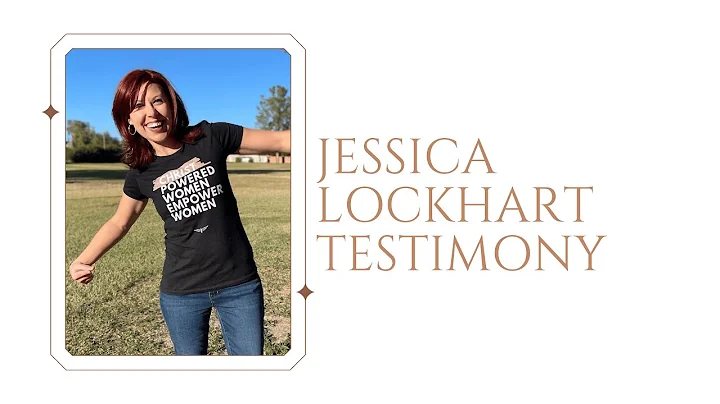 Testimony - Jessica Lockhart