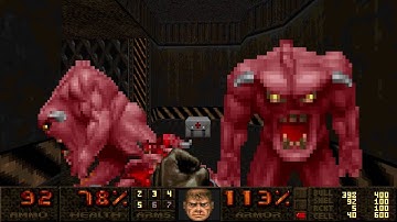 [Doom 2] UAC Ultra - Map08: Worst Case Scenario