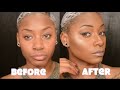 Get Ready With Me |  EASY Everyday 10 Min Powder Foundation Routine