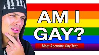 Alpha Male Does Roblox Gay Test...