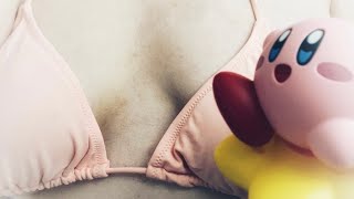 カービィのプラモ作ります☆