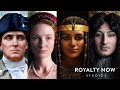 10 Historical Figures Brought to Life (2023) | Royalty Now | Top 10