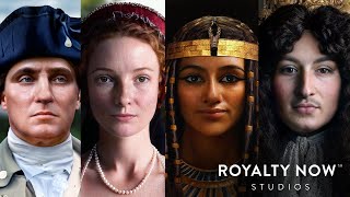 10 Historical Figures Brought to Life | Royalty Now Top 10 of 2023 by Royalty Now Studios 282,081 views 4 months ago 10 minutes, 30 seconds