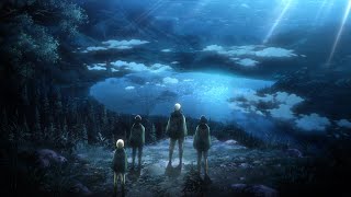 Атака Титанов: "Kibou e Mukau Tanshikyoku" - Linked Horizon (Рус. субтитры)