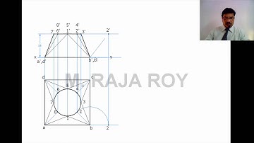 Engineering Drawing Video Tutorial by M.Raja Roy