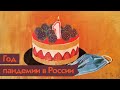 Годовщина борьбы с коронавирусом. К чему мы пришли / @Максим Кац