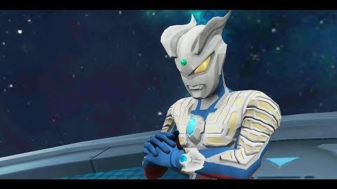 Ultraman: Legend of Heroes android gameplay