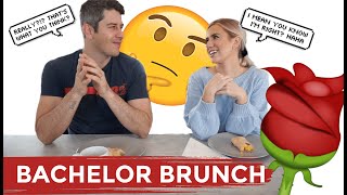 Bachelor Brunch Episode 1