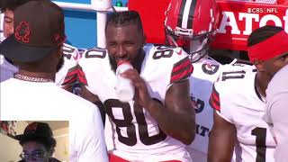 Pat Mahomes Is Still The Comeback KING ! Chiefs vs Browns NFL Reaction